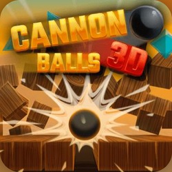 Cannon Balls 3D
